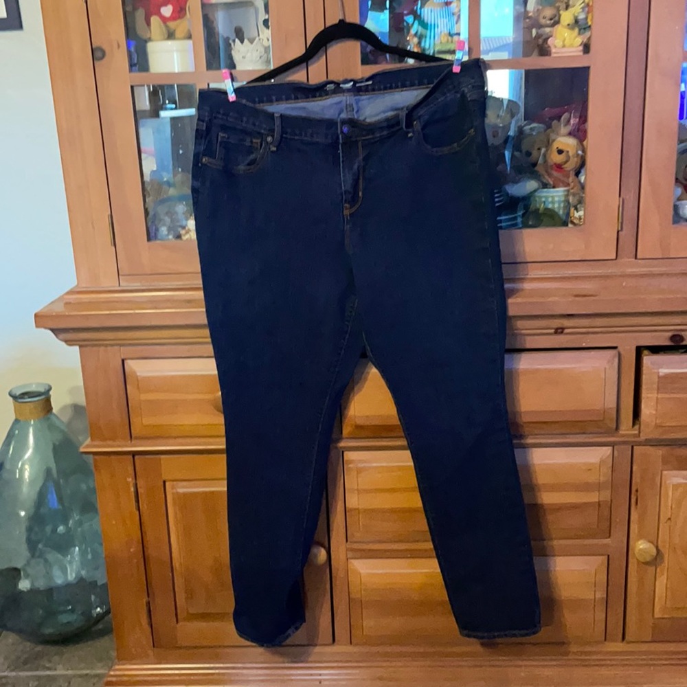 Old navy jeans